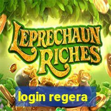 login regera